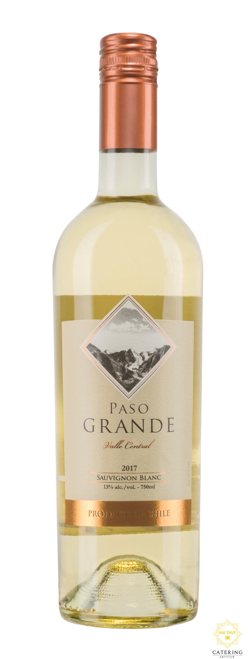 Paso Grand Sauvignon Blanc