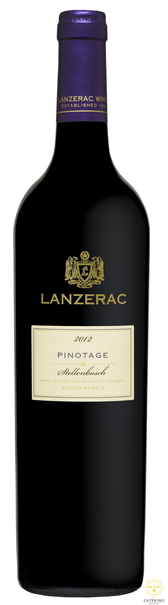 Lanzerac Pinotage (Nam Phi)