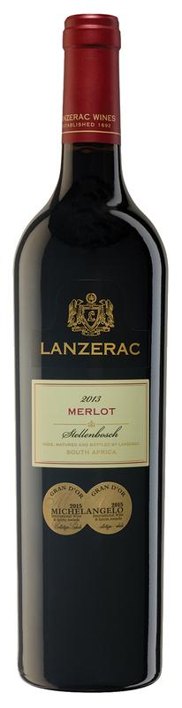 Lanzerac Merlot (Nam Phi)