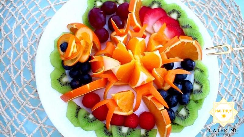 Trái cây các loại