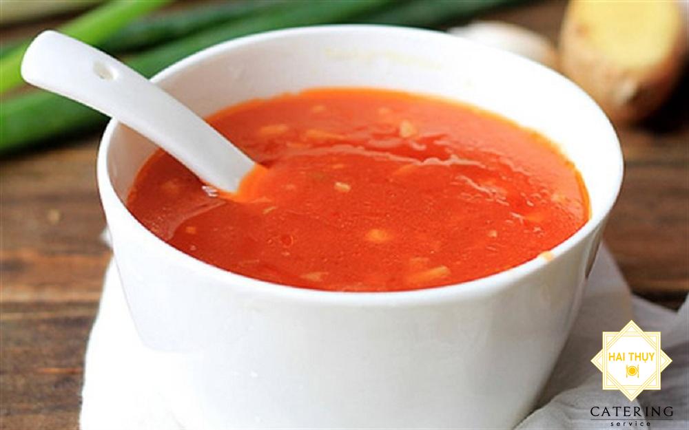 Bí quyết làm xốt chua ngọt cực ngon cho món ăn nhà bạn thêm đậm đà hấp dẫn