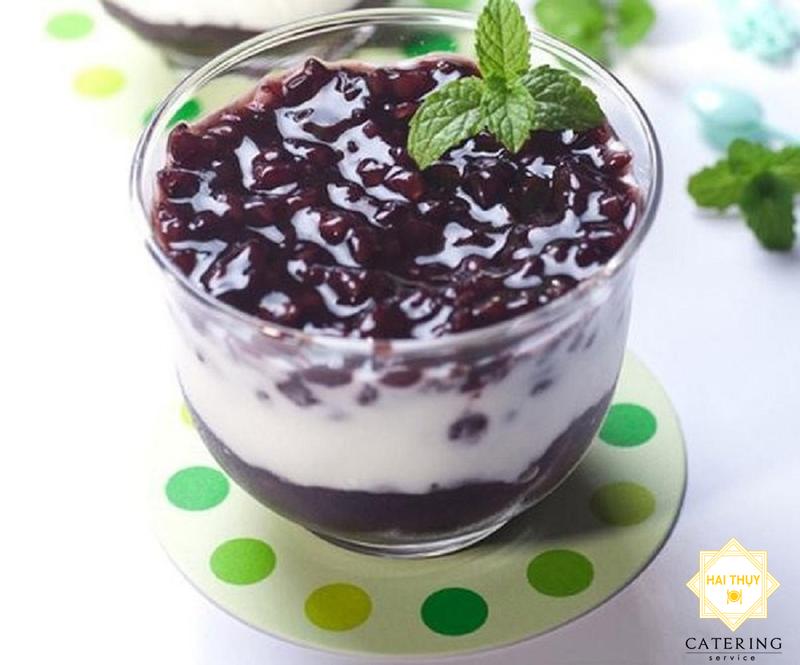 Sữa chua nếp cẩm