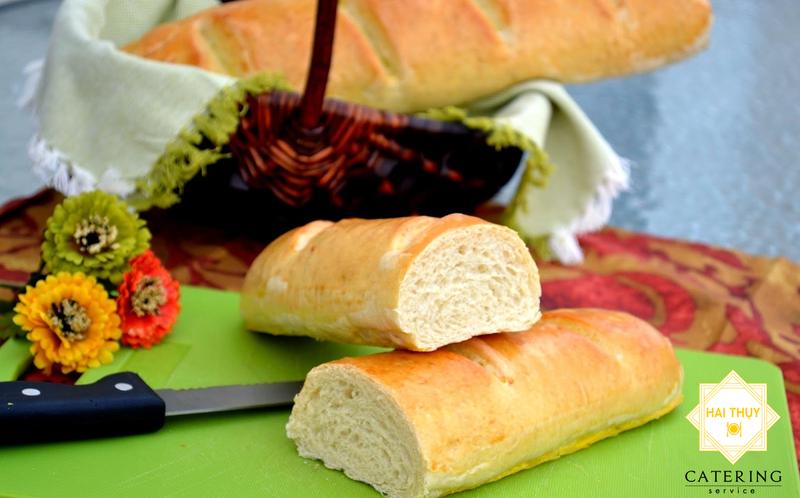 Bánh mỳ bơ Pháp