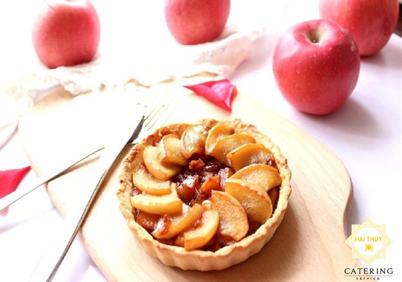 Bánh táo Tarte Tatin