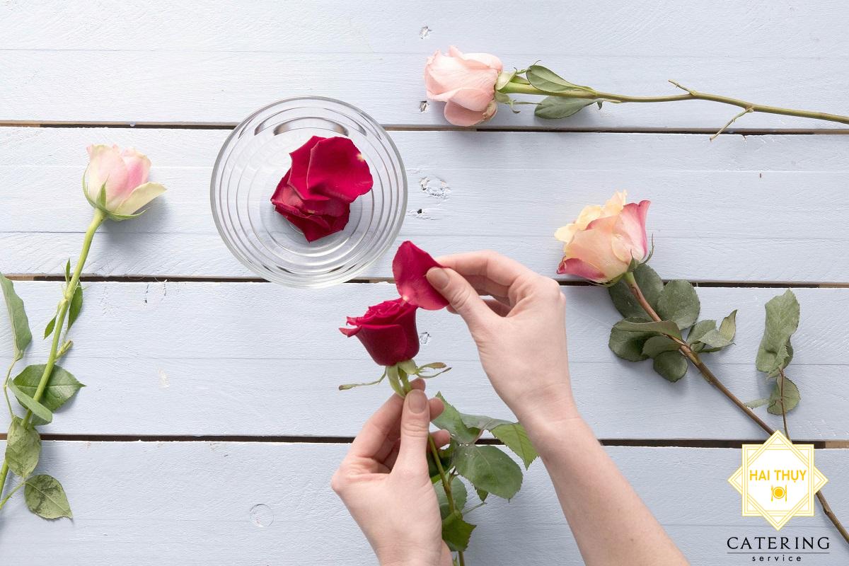 Hoa hồng nấu với tim dê tốt cho người tiểu đường bạn có tin không