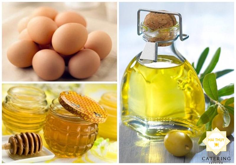 Sự kết hợp của trứng với mật ong và dấm cho người tiểu đường bạn đã biết
