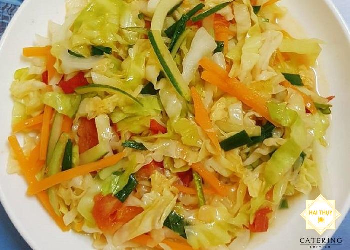 Công thức nấu rau cải tốt cho người tiểu đường