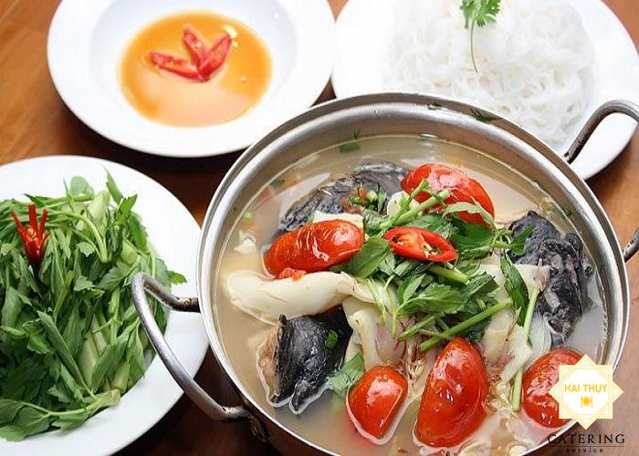 Cách thực hiện cá hụ nấu nướng măng chua khiến cho ai nấy cũng phân phát cuồng