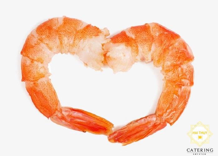 Cách nấu món tôm nõn dưa chuột cho người tiểu đường