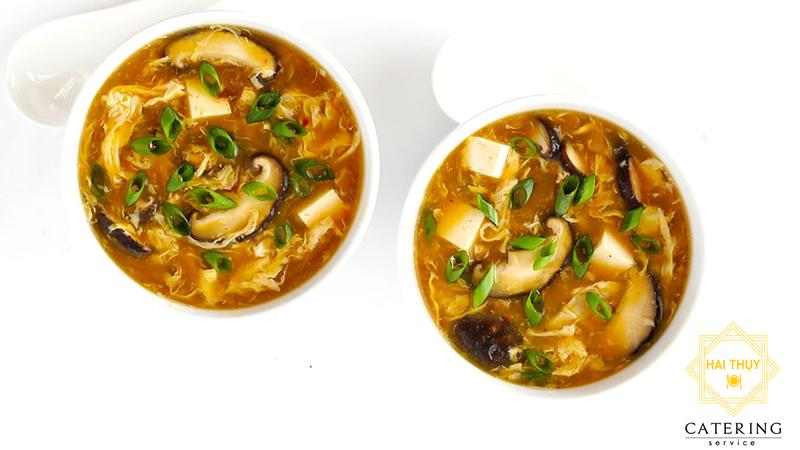 Những công thức ngon súp hải sản tứ xuyên đậm đà và đơn giản