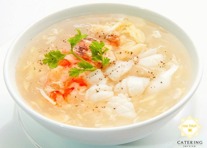 Học cách nấu món súp trân châu cực ngon