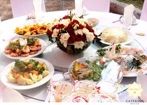  Hai Thụy Catering - Dịch vụ đặt tiệc tại nhà Huyện Bình Chánh mang tới cho quý khách một buổi tiệc hài lòng nhất.