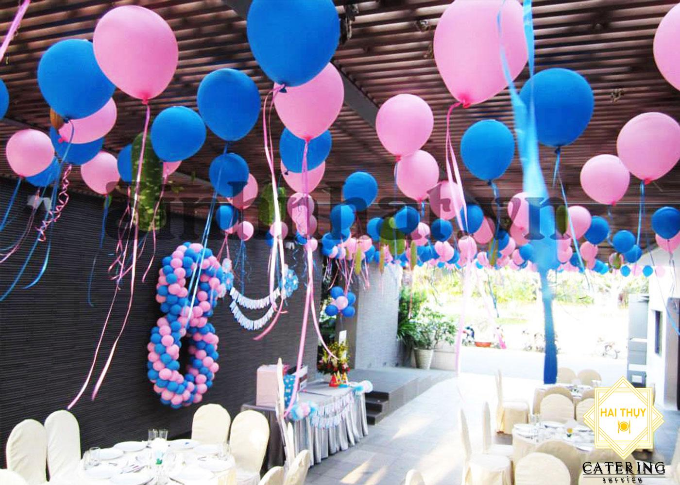 Trang trí tiệc lãng mạn và sinh nhật lãng mạn tại Sài Gòn  Đặt Tiệc Lãng  Mạn