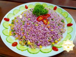 Cơm nghêu Cần Giờ - Tinh hoa ẩm thực Việt