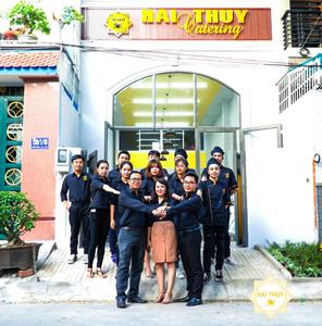 Đội ngũ nhân viên - Dấu 