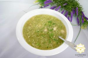 Soup ngọc bích