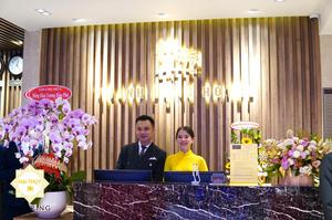 Buổi tiệc khai trương Thành Long Hotel luôn chứa đựng sự hoàn hảo