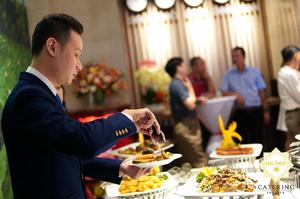 Tận hưởng sự đẳng cấp với dịch vụ đặt tiệc buffet Hai Thụy catering