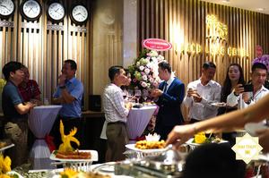 Tiệc tại khách sạn Thành Long - Tân Bình