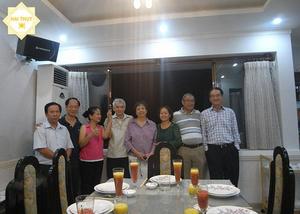 Đặt tiệc tất niên Đồng Nai tại Hai Thụy Catering: nhanh chóng, tiết kiệm chi phí