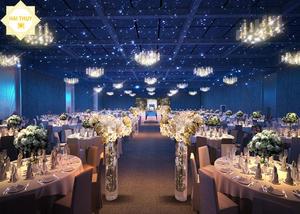 Hai Thụy Catering tự tin sở hữu dịch vụ đặt tiệc tại nhà chất lượng, độc đáo