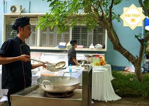 Vươn tới hạnh phúc vĩnh cửu cùng dịch vụ đặt tiệc cưới tại nhà - Hai Thụy Catering