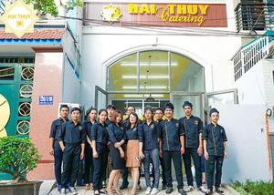 Hai Thụy Catering - Địa điểm đặt tiệc tại nhà Thuận An - uy tín và chất lượng 