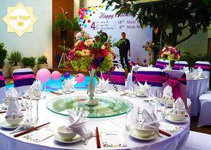 Mách bạn đơn vị đặt tiệc tại nhà HCM uy tín và chất lượng – Hai Thụy Catering
