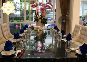 Mách bạn đơn vị đặt tiệc tại nhà HCM uy tín và chất lượng – Hai Thụy Catering