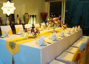 Mách bạn đơn vị đặt tiệc tại nhà HCM uy tín và chất lượng – Hai Thụy Catering