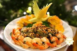  Hai Thụy Catering mang đến cho bạn những món ăn, những thực đơn hết sức thơm ngon và hợp khẩu vị