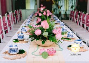 Mọi ý tưởng bạn chỉ cần nói với Hai Thụy Catering