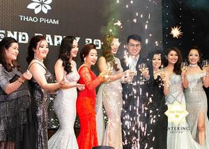 4 ý nghĩa của việc tổ chức tiệc tất niên công ty - Hai Thụy Catering