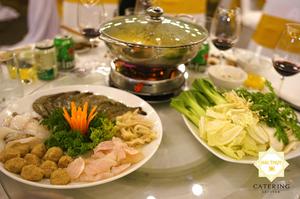 Và không thể chối từ cùng Lẩu Long Phụng