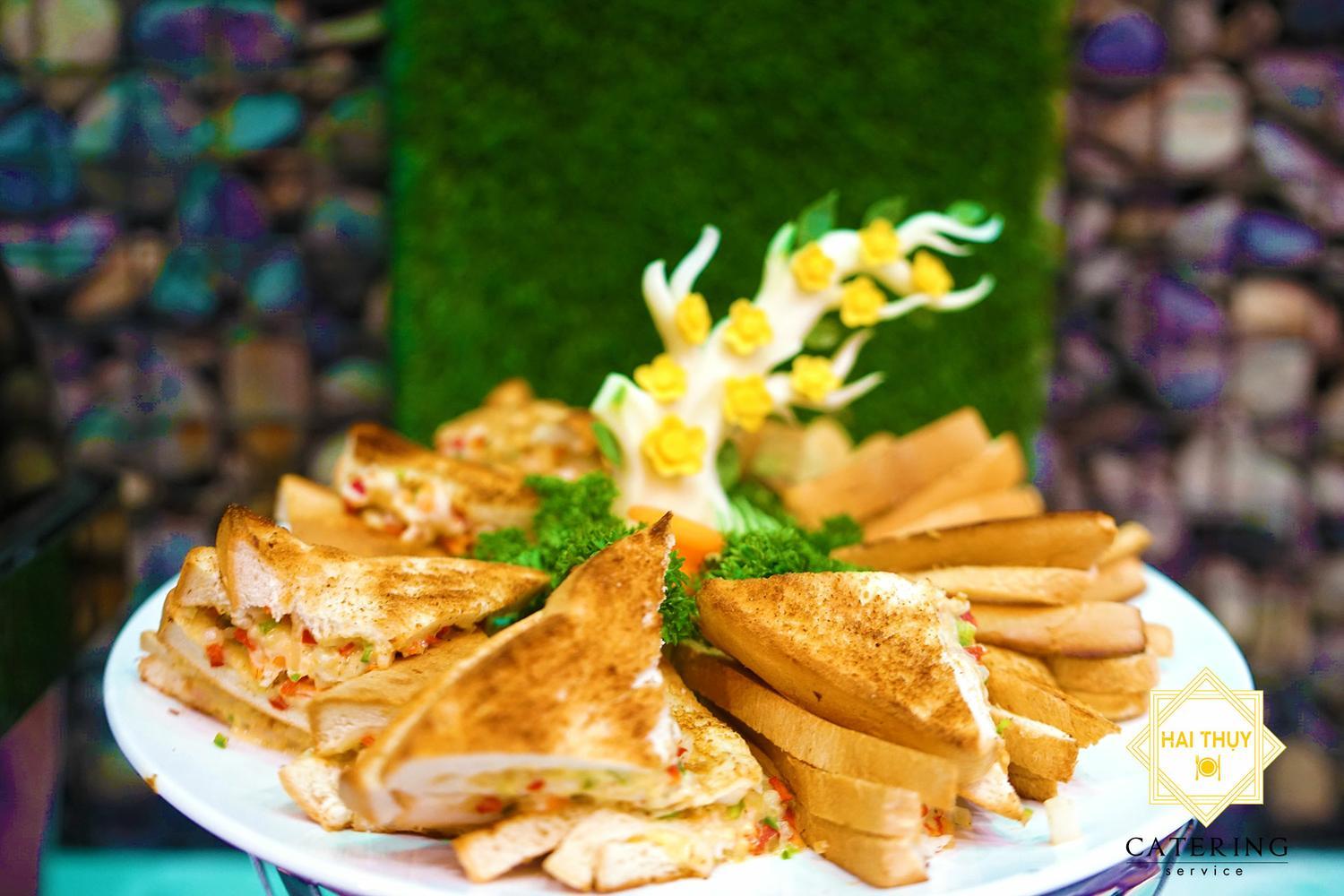 andwinch thập cẩm (Club sandwich) 