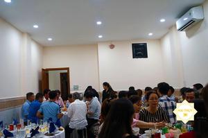 Tròn vị với dịch vụ đặt tiệc tân gia quận Bình Thạnh - Hai Thụy Catering