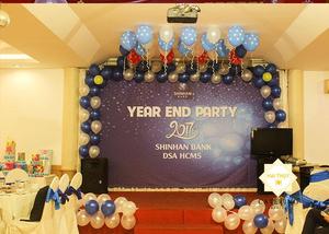 Cách đặt tiệc tất niên quận 3 cùng Hai Thụy Catering