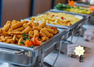 Mẹo đặt tiệc buffet tại nhà cho bé trong ngày sinh nhật  