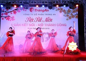 Hai Thụy Catering luôn đưa ra các kịch bản chương trình thú vị, hấp dẫn