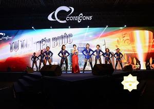 Hãy sử dụng thêm gói media chẳng hạn như MC, ca sĩ, vũ đoàn, nghệ sỹ biểu diễn