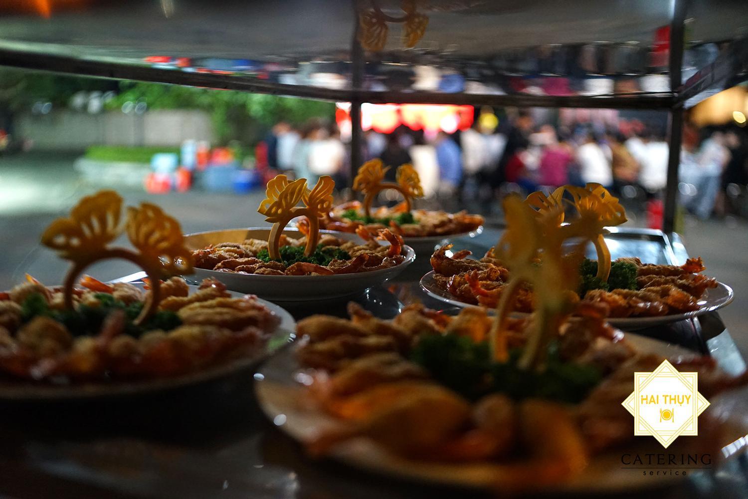 Tạo ra những món ăn ngon miệng, chất lượng và vô cùng đẹp mắt