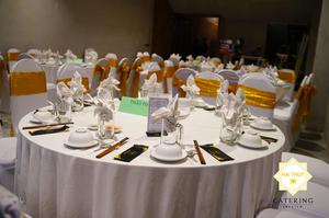 Cùng Hai Thụy Catering lên kế hoạch tổ chức tiệc liên hoan công ty Trúc Nghinh Phong