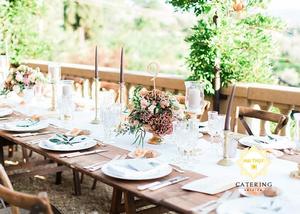 Đặt tiệc lưu động ngoài trời chuyên nghiệp cùng Hai Thụy Catering