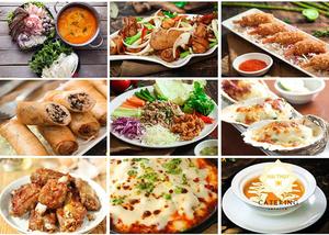 Đến với Hai Thụy Catering, bạn sẽ được chọn món với những set thực đơn đa dạng