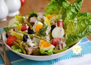 Salad Nicoise giàu dinh dưỡng