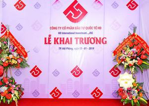 Tìm kiếm địa điểm tổ chức tiệc khai trương hợp lý để mọi khâu chuẩn bị được sắp xếp hoàn thiện nhất