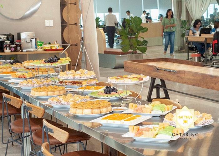 Hai Thụy Catering sẽ mang đến bữa tiệc của bạn thực đơn món ăn độc đáo, đậm đà hương vị tinh tế