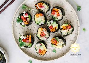 Hai Thụy Catering mang đến một bàn tiệc đẳng cấp cho bạn với những món ăn ngon khó cưỡng
