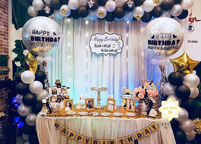 Không gian hoàn hảo mà vô cùng tinh tế