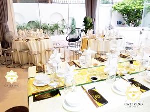 Hai Thụy Catering tự tin sẽ mang đến những buổi tiệc trang trọng và hoàn hảo nhất